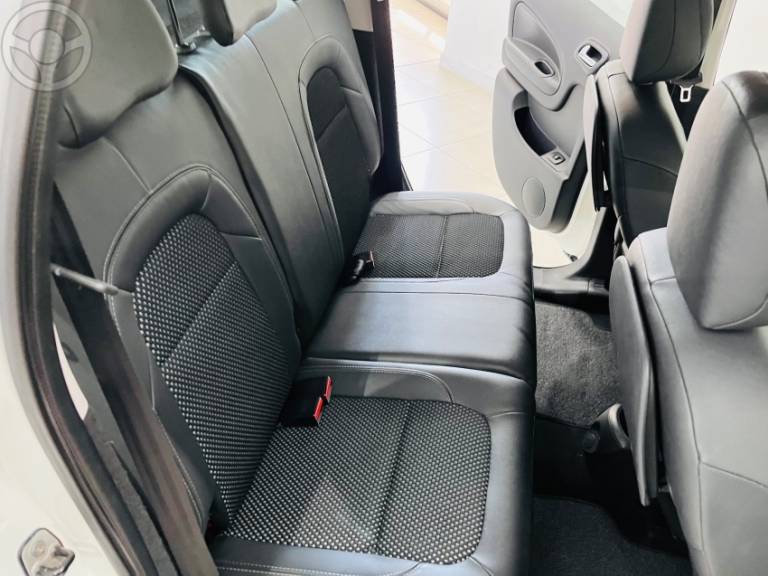 CITROËN - C3 PICASSO 1.6 EXCLUSIVE 4P FLEX AUTOMÁTICO - 2014/2015 - BRANCA - R$ 43.900,00