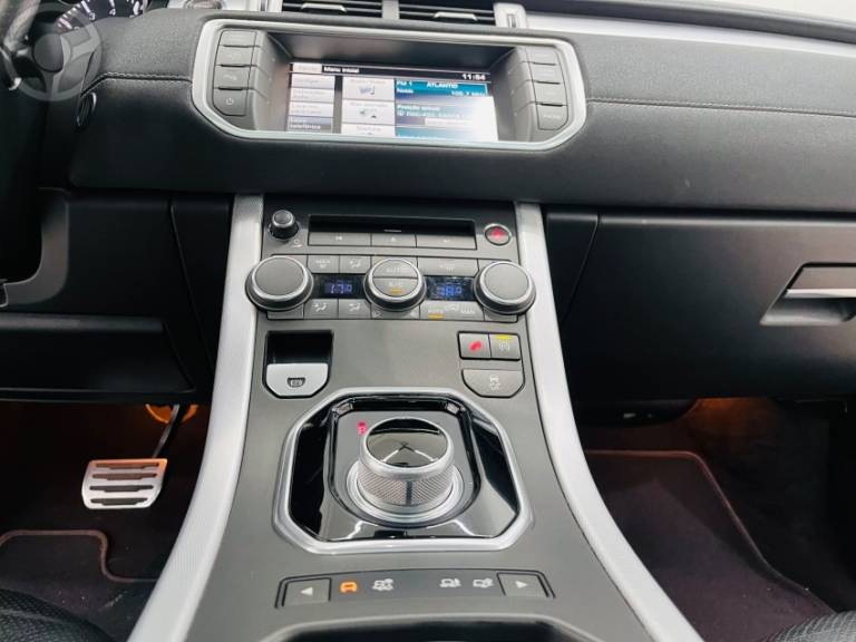 LAND ROVER - RANGE ROVER EVOQUE 2.0 DYNAMIC 4WD 16V 4P AUTOMÁTICO - 2014/2014 - PRATA - R$ 114.990,00