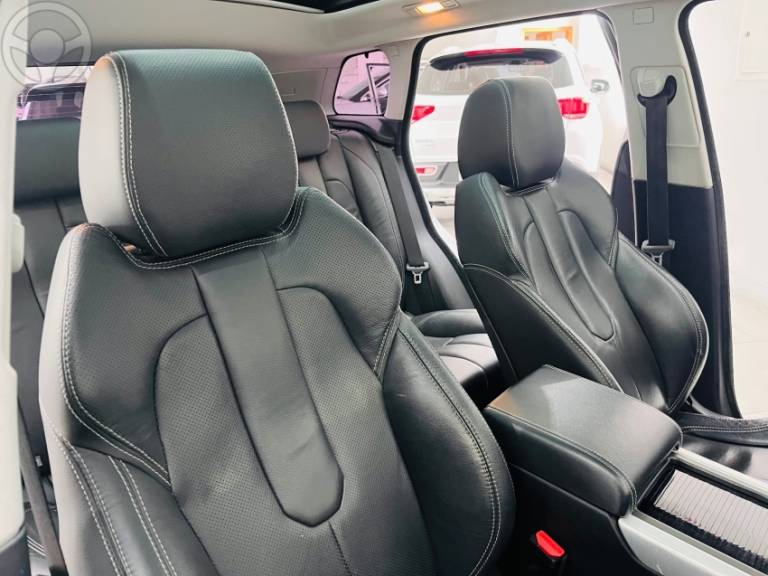LAND ROVER - RANGE ROVER EVOQUE 2.0 DYNAMIC 4WD 16V 4P AUTOMÁTICO - 2014/2014 - PRATA - R$ 114.990,00