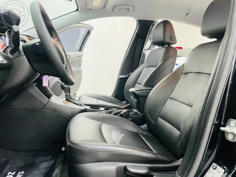CHEVROLET - CRUZE 1.4 TURBO LT 16V FLEX 4P AUTOMÁTICO - 2020/2020 - AZUL - R$ 97.900,00