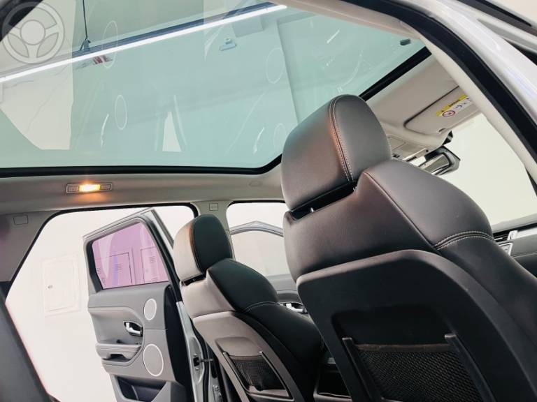 LAND ROVER - RANGE ROVER EVOQUE 2.0 DYNAMIC 4WD 16V 4P AUTOMÁTICO - 2014/2014 - PRATA - R$ 114.990,00