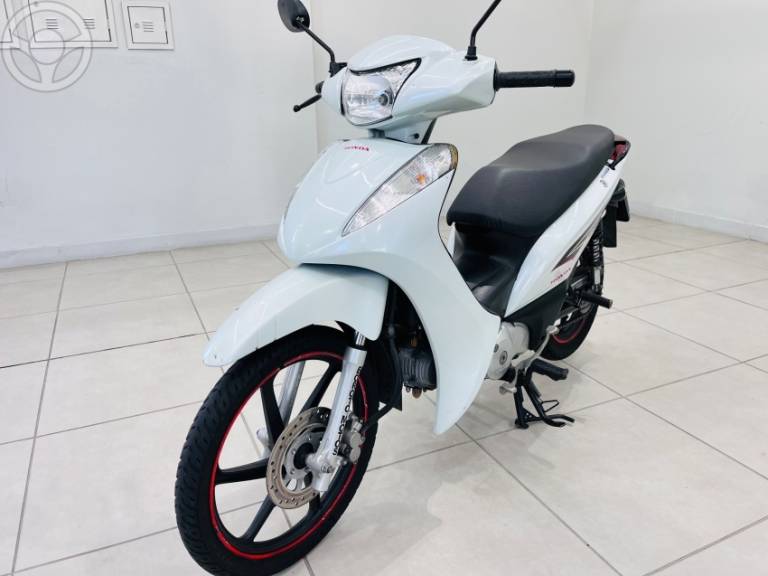 HONDA - BIZ 125 EX - 2015/2015 - BRANCA - R$ 12.990,00