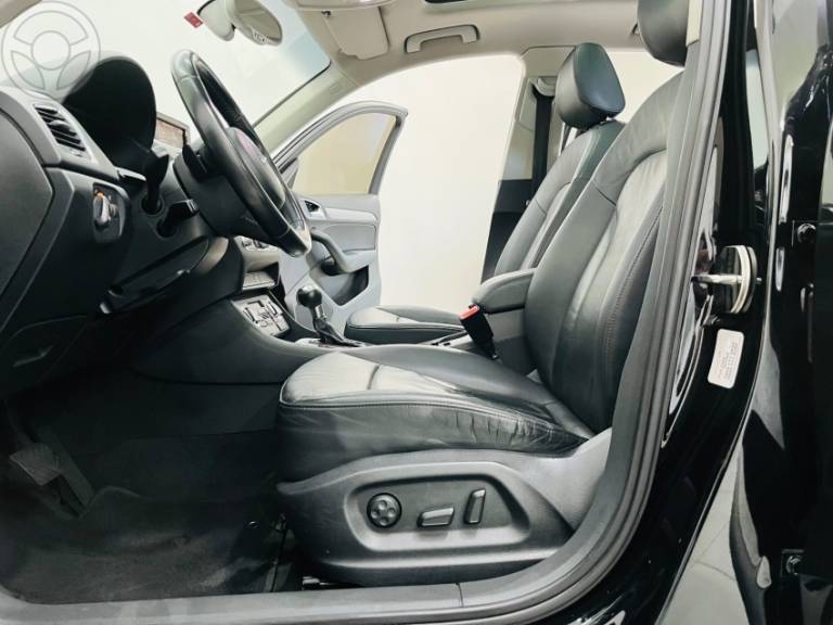 AUDI - Q3 2.0 TFSI QUATTRO 4P S TRONIC - 2014/2014 - PRETA - R$ 79.990,00