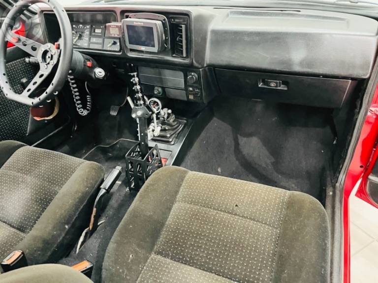 CHEVROLET - CHEVETTE 1.6 L 8V 2P MANUAL - 1991/1991 - VERMELHA - R$ 75.900,00
