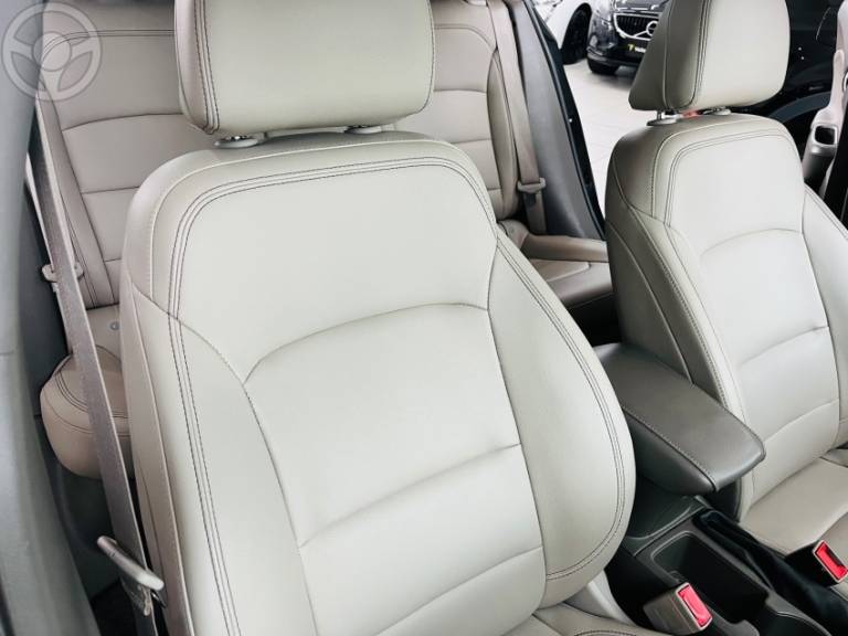 CHEVROLET - CRUZE 1.4 TURBO LTZ SPORT6 16V FLEX 4P AUTOMÁTICO - 2018/2018 - PRETA - R$ 93.500,00