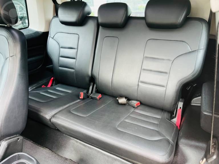 TROLLER - T4 3.2 XLT 4X4 20V TURBO INTERCOOLER DIESEL 2P MANUAL - 2016/2016 - BRANCA - R$ 169.900,00