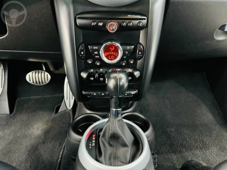 MINI - COUNTRYMAN 1.6 S ALL4 4X4 16V 184CV TURBO 4P AUTOMÁTICO - 2010/2011 - BRANCA - R$ 88.990,00