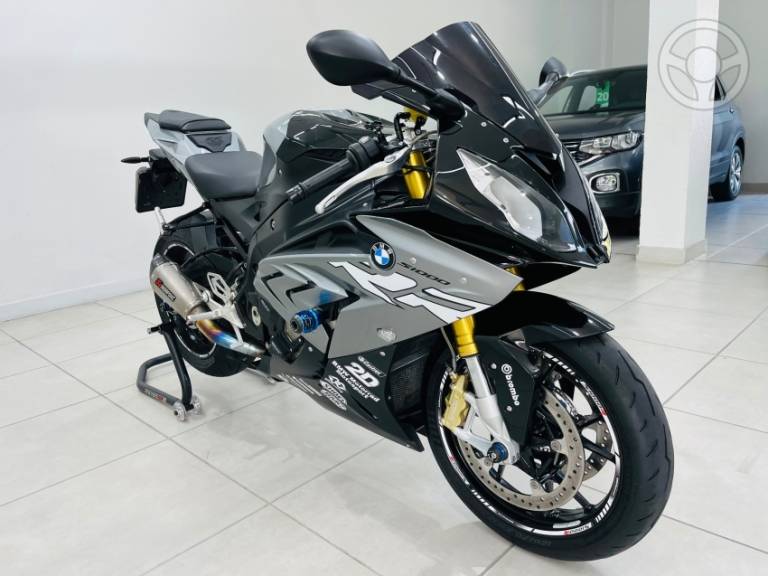 BMW - S 1000 RR - 2014/2015 - PRATA - R$ 69.990,00