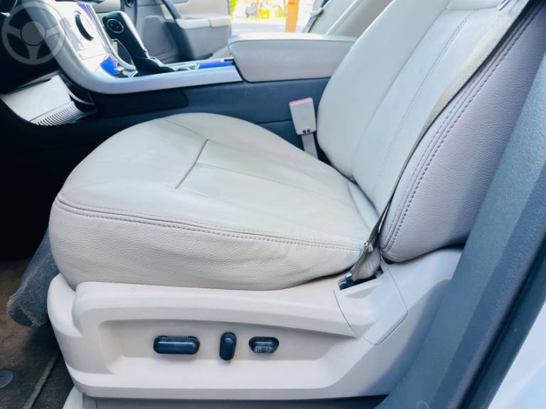 FORD - EDGE 3.5 LIMITED AWD V6 24V 4P AUTOMÁTICO - 2013/2013 - BRANCA - R$ 69.900,00
