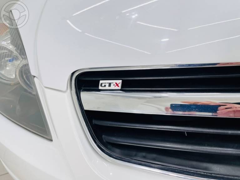 CHEVROLET - VECTRA 2.0 MPFI GT-X HATCH 8V FLEX 4P MANUAL - 2008/2009 - BRANCA - R$ 41.900,00