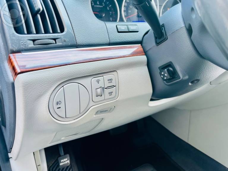 HYUNDAI - VERA CRUZ 3.8 MPFI 4X4 V6 24V 4P AUTOMÁTICO - 2009/2010 - PRETA - R$ 52.900,00