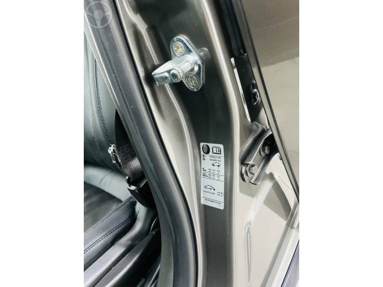 CHEVROLET - CRUZE 1.8 LTZ SPORT6 16V FLEX 4P AUTOMÁTICO - 2014/2014 - CINZA - R$ 72.900,00