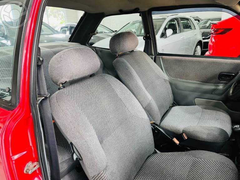 FORD - VERONA 1.8 LX 8V 2P MANUAL - 1992/1992 - VERMELHA - R$ 14.990,00