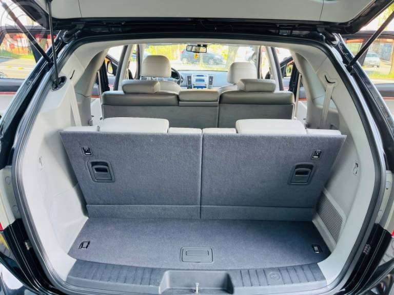 HYUNDAI - VERA CRUZ 3.8 MPFI 4X4 V6 24V 4P AUTOMÁTICO - 2009/2010 - PRETA - R$ 52.900,00