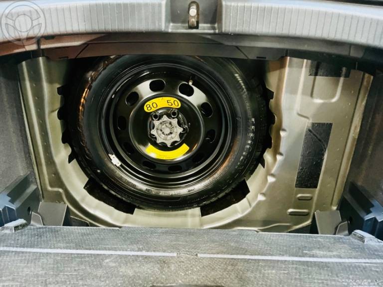 VOLKSWAGEN - T-CROSS 1.4 HIGHLINE TSI 16V FLEX 4P AUTOMÁTICO - 2019/2020 - CINZA - R$ 108.990,00