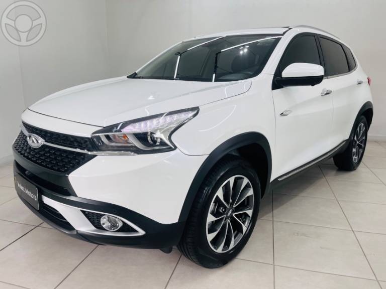 CHERY - TIGGO 1.5 16V TURBO 5X TXS FLEX 4P AUTOMÁTICO - 2021/2022 - BRANCA - R$ 99.990,00