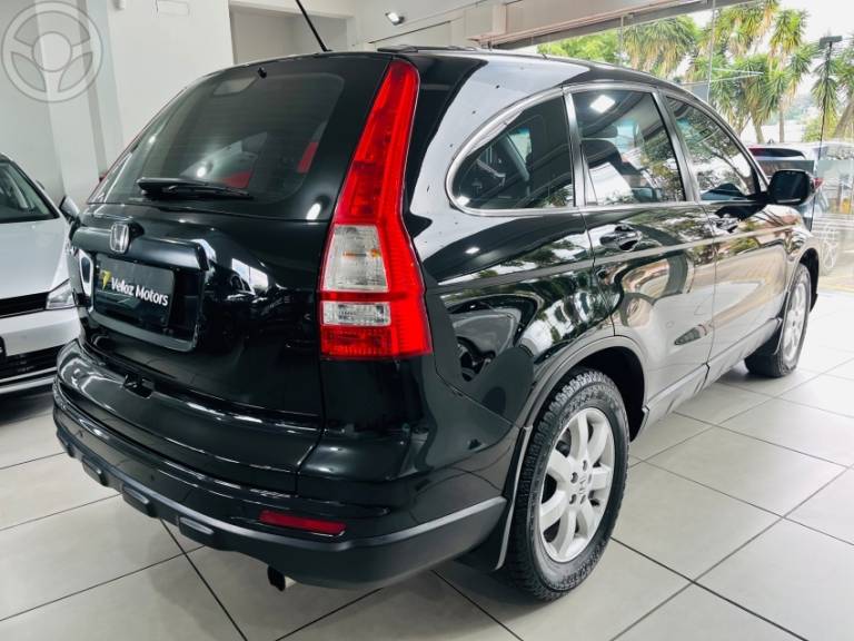 HONDA - CRV 2.0 LX 4X2 16V 4P AUTOMÁTICO - 2011/2011 - PRETA - R$ 55.990,00