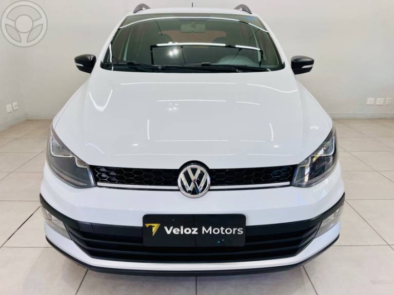 VOLKSWAGEN - FOX 1.6 MI EXTREME 8V FLEX 4P MANUAL - 2018/2018 - BRANCA - R$ 64.900,00