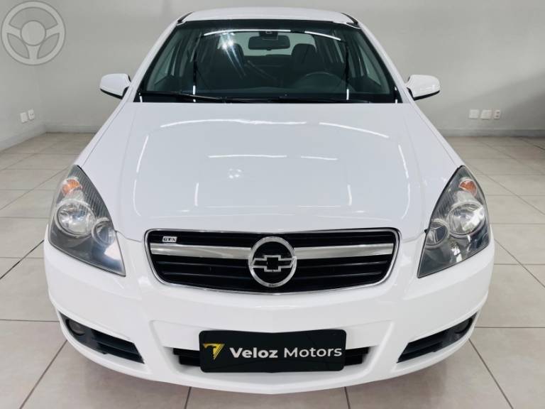 CHEVROLET - VECTRA 2.0 MPFI GT-X HATCH 8V FLEX 4P MANUAL - 2008/2009 - BRANCA - R$ 41.900,00
