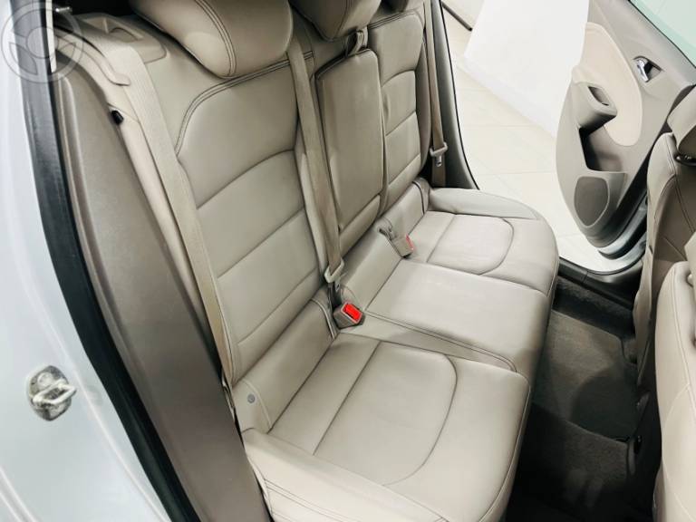 CHEVROLET - CRUZE 1.4 TURBO LTZ 16V FLEX 4P AUTOMÁTICO - 2016/2017 - PRATA - R$ 84.990,00