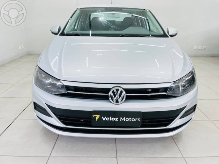 VOLKSWAGEN - VIRTUS 1.6 MSI TOTAL FLEX MANUAL - 2018/2018 - PRATA - R$ 67.500,00