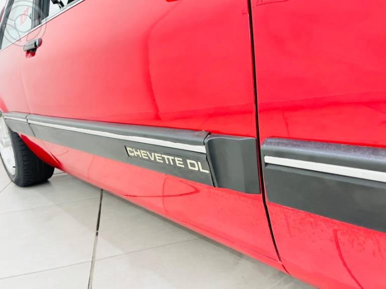 CHEVROLET - CHEVETTE 1.6 L 8V 2P MANUAL - 1991/1991 - VERMELHA - R$ 75.900,00