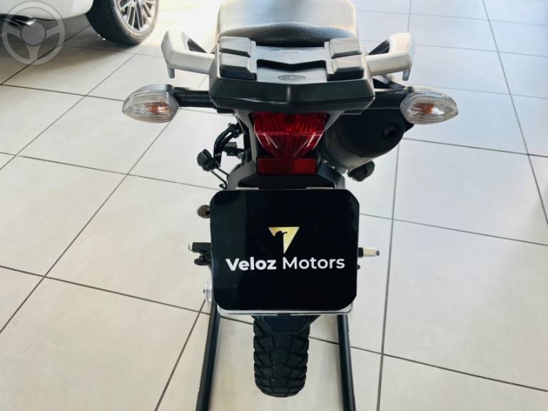 YAMAHA - XTZ CROSSER 150 E - 2021/2022 - BRANCA - R$ 16.900,00