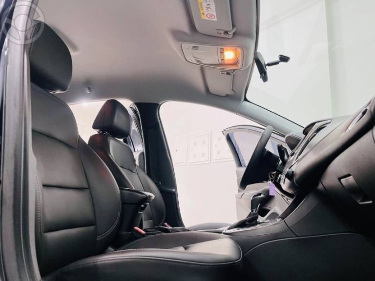 CHEVROLET - CRUZE 1.4 TURBO LT 16V FLEX 4P AUTOMÁTICO - 2020/2020 - AZUL - R$ 97.900,00