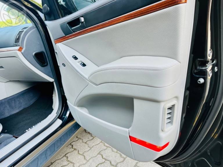 HYUNDAI - VERA CRUZ 3.8 MPFI 4X4 V6 24V 4P AUTOMÁTICO - 2009/2010 - PRETA - R$ 52.900,00