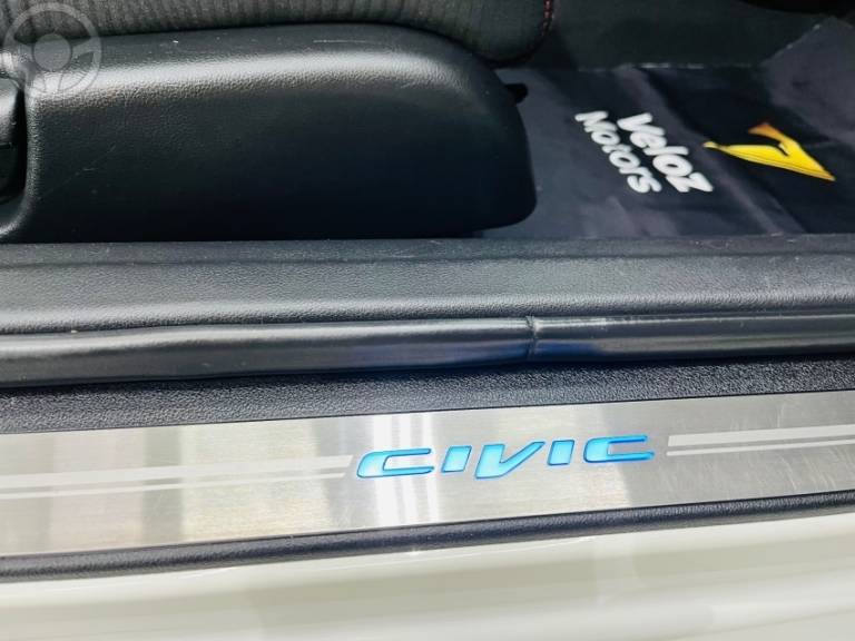 HONDA - CIVIC 2.4 SI 16V 2P MANUAL - 2014/2014 - BRANCA - R$ 139.990,00