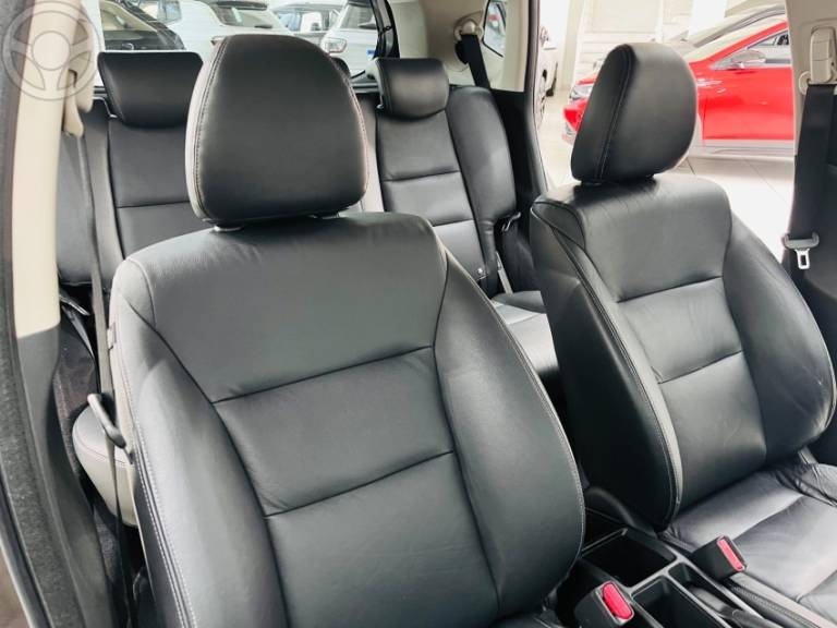 HONDA - FIT 1.5 EXL 16V FLEX 4P AUTOMÁTICO - 2015/2015 - PRETA - R$ 69.990,00