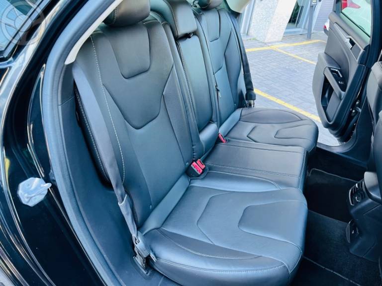 FORD - FUSION 2.0 TITANIUM FWD 16V 4P AUTOMÁTICO - 2014/2015 - PRETA - R$ 79.990,00