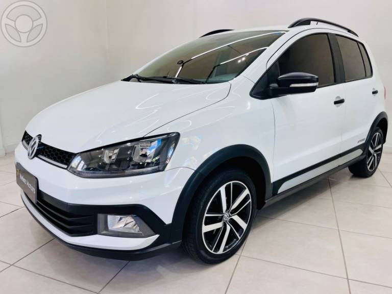 VOLKSWAGEN - FOX 1.6 MI EXTREME 8V FLEX 4P MANUAL - 2018/2018 - BRANCA - R$ 64.900,00