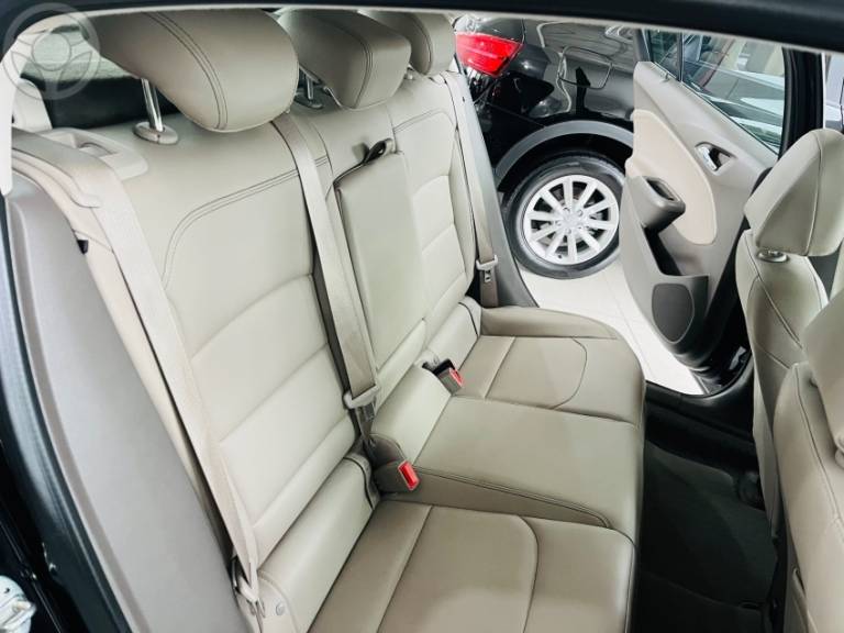 CHEVROLET - CRUZE 1.4 TURBO LTZ SPORT6 16V FLEX 4P AUTOMÁTICO - 2018/2018 - PRETA - R$ 93.500,00