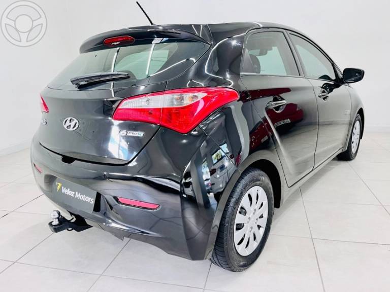 HYUNDAI - HB20 1.6 COMFORT 16V FLEX 4P MANUAL - 2013/2013 - PRETA - R$ 42.990,00