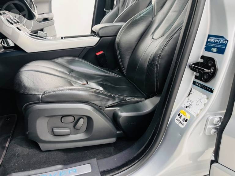 LAND ROVER - RANGE ROVER EVOQUE 2.0 DYNAMIC 4WD 16V 4P AUTOMÁTICO - 2014/2014 - PRATA - R$ 114.990,00