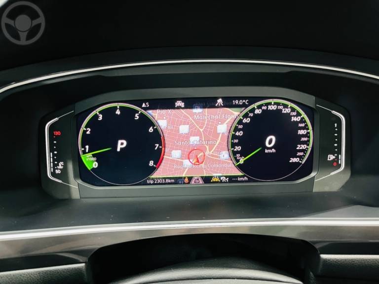 VOLKSWAGEN - TIGUAN 2.0 TSI R-LINE 16V TURBO 4P TIPTRONIC - 2020/2020 - CINZA - R$ 174.990,00