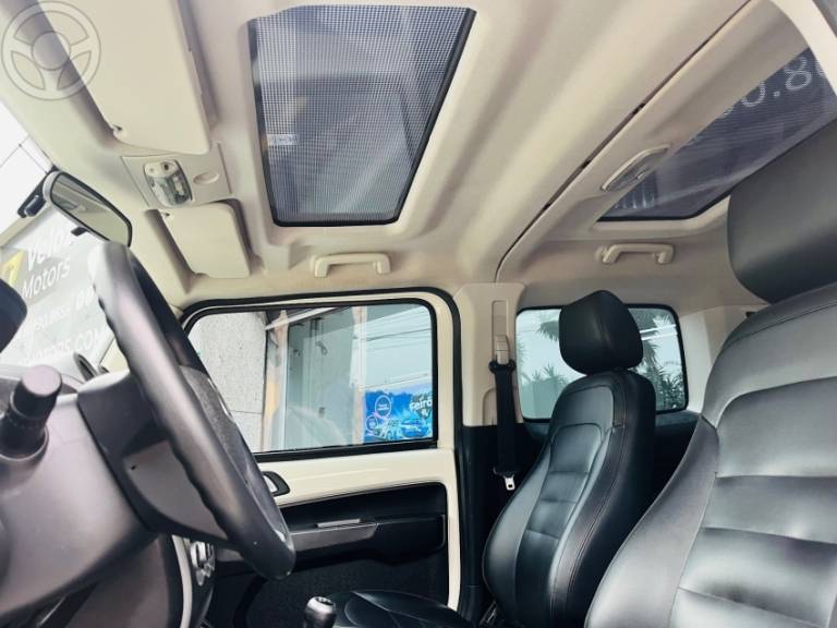 TROLLER - T4 3.2 XLT 4X4 20V TURBO INTERCOOLER DIESEL 2P MANUAL - 2016/2016 - BRANCA - R$ 165.900,00
