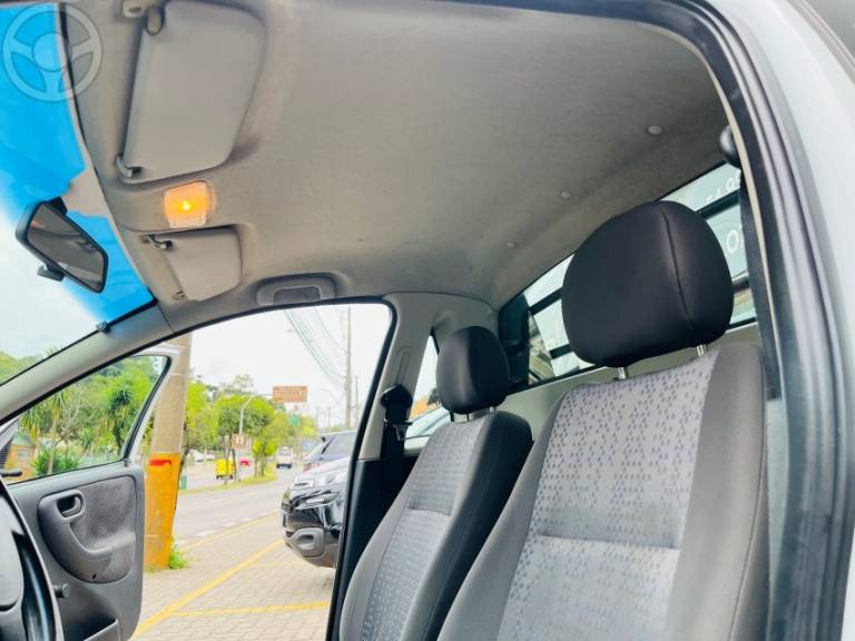 CHEVROLET - MONTANA 1.4 MPFI CONQUEST CS 8V FLEX 2P MANUAL - 2007/2008 - BRANCA - R$ 33.500,00