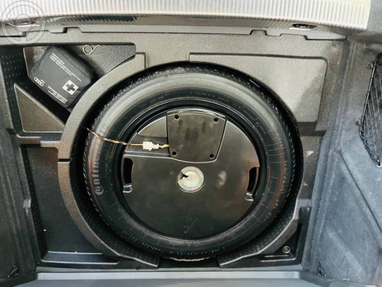 AUDI - Q3 2.0 TFSI QUATTRO 4P S TRONIC - 2014/2014 - PRETA - R$ 79.990,00