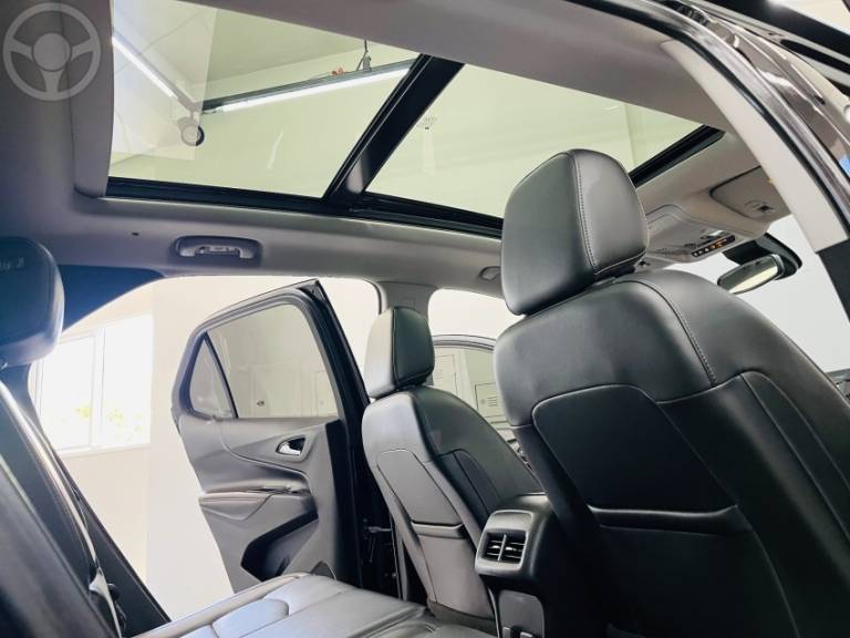CHEVROLET - EQUINOX 2.0 16V TURBO PREMIER AWD AUTOMÁTICO - 2018/2019 - PRETA - R$ 122.900,00