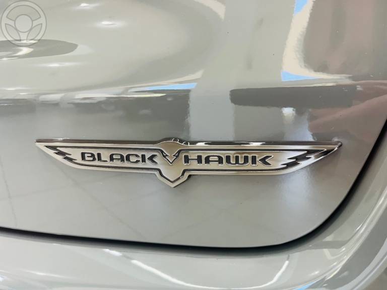 JEEP - COMPASS 2.0 HURRICANE BLACKHAWK 4X4 TURBO 4P AUTOMÁTICO - 2024/2025 - CINZA - R$ 216.900,00