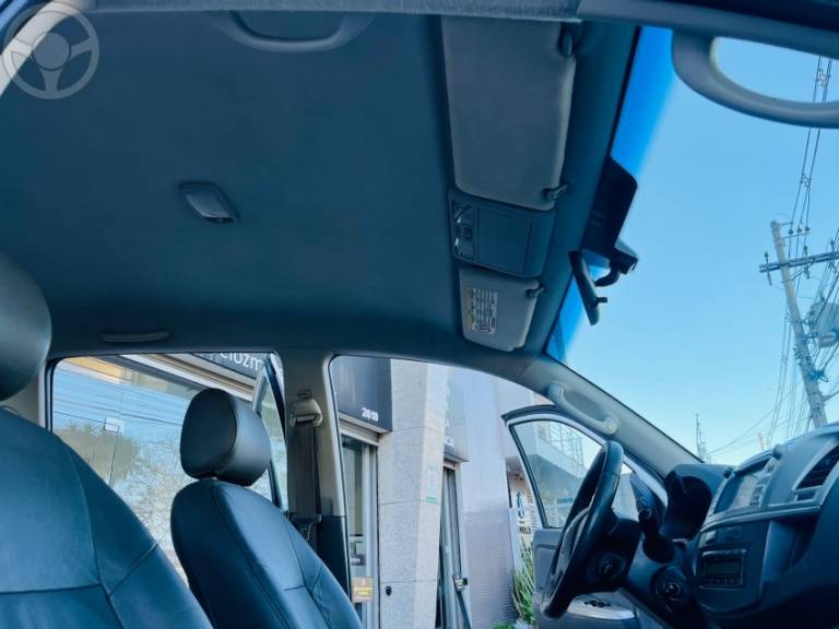 TOYOTA - HILUX 3.0 SRV TOP 4X4 CD 16V TURBO INTERCOOLER DIESEL 4P AUTOMÁTICO - 2013/2013 - BRANCA - R$ 134.990,00