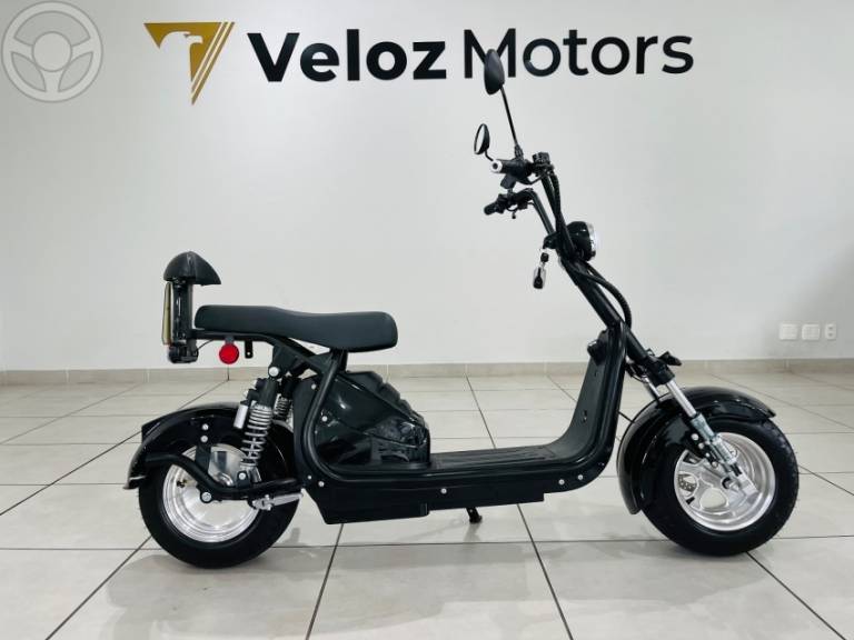 OUTRAS - MINI MOTO - 2023/2023 - PRETA - R$ 11.500,00