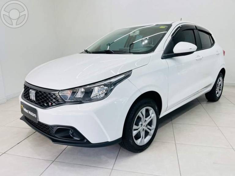 FIAT - ARGO 1.0 FIREFLY FLEX DRIVE MANUAL - 2023/2023 - BRANCA - R$ 63.900,00