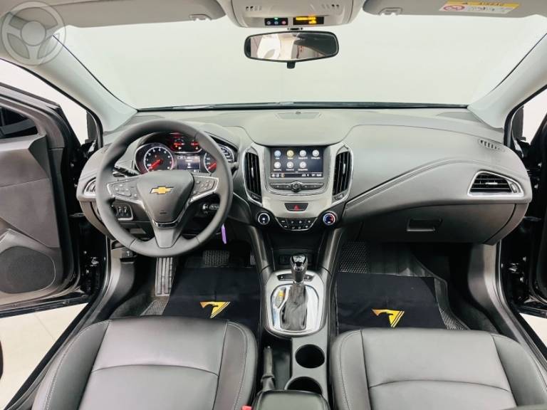 CHEVROLET - CRUZE 1.4 TURBO LT 16V FLEX 4P AUTOMÁTICO - 2020/2020 - AZUL - R$ 97.900,00