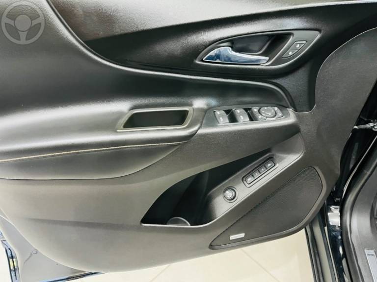 CHEVROLET - EQUINOX 2.0 16V TURBO PREMIER AWD AUTOMÁTICO - 2018/2019 - PRETA - R$ 122.900,00
