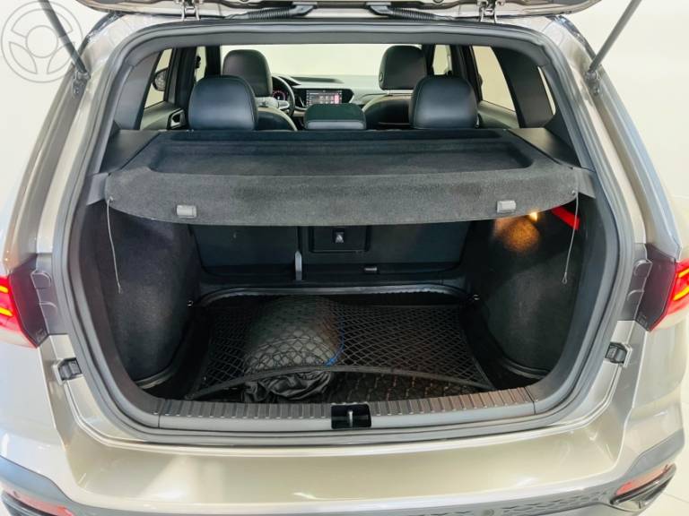 VOLKSWAGEN - TAOS 1.4 16V LAUNCHING TSI FLEX 4P AUTOMÁTICO - 2021/2022 - BEGE - R$ 157.900,00