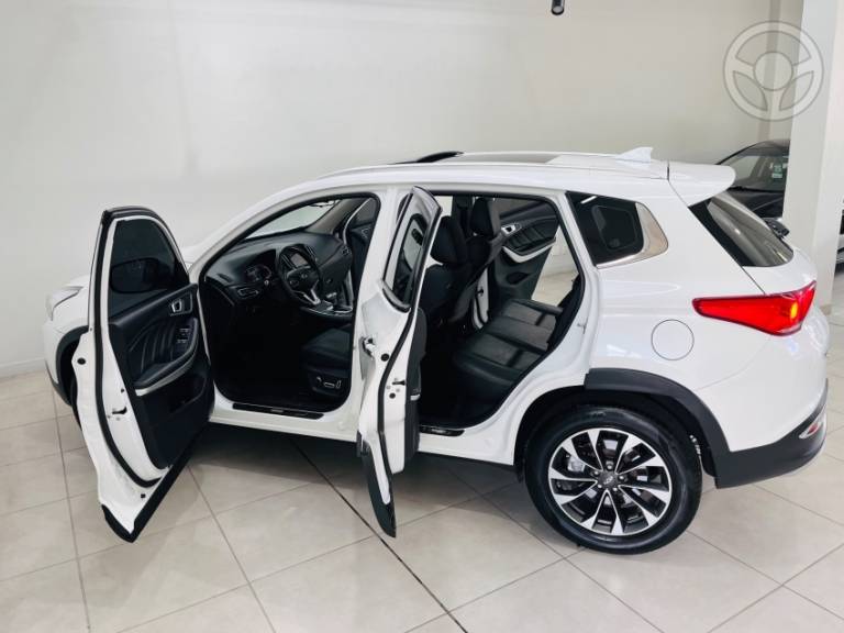 CHERY - TIGGO 1.5 16V TURBO 7 TXS FLEX 4P AUTOMÁTICO - 2021/2022 - BRANCA - R$ 99.990,00