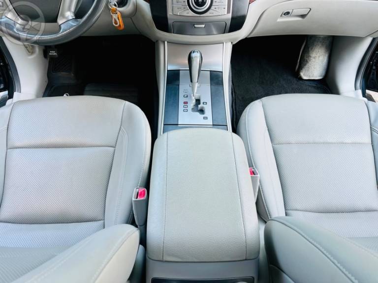 HYUNDAI - VERA CRUZ 3.8 MPFI 4X4 V6 24V 4P AUTOMÁTICO - 2009/2010 - PRETA - R$ 52.900,00